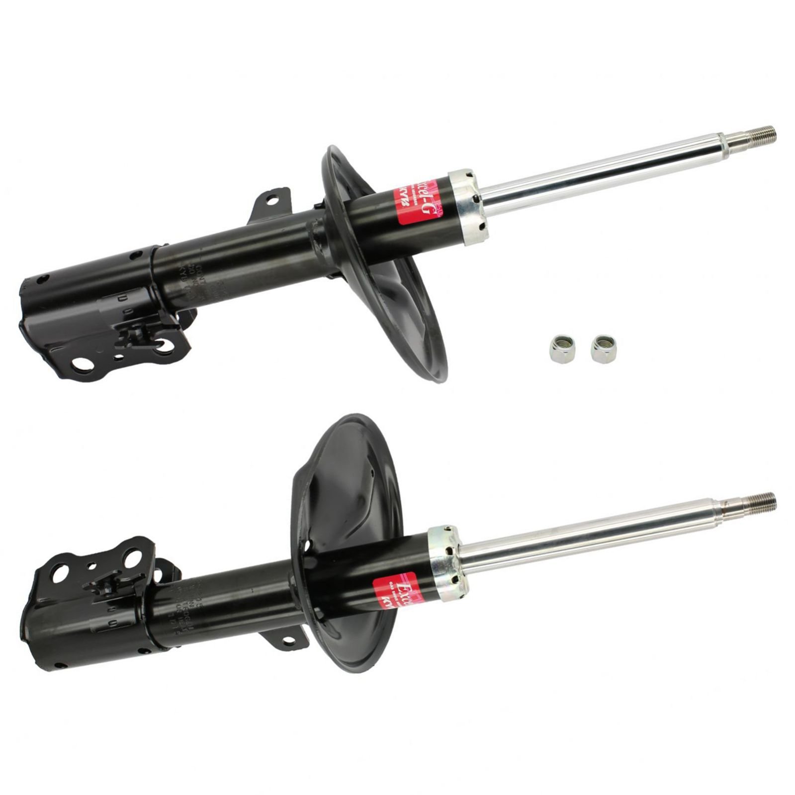 Amazon.com: KYB Excel-G Front Suspension Strut LH & RH Kit Pair