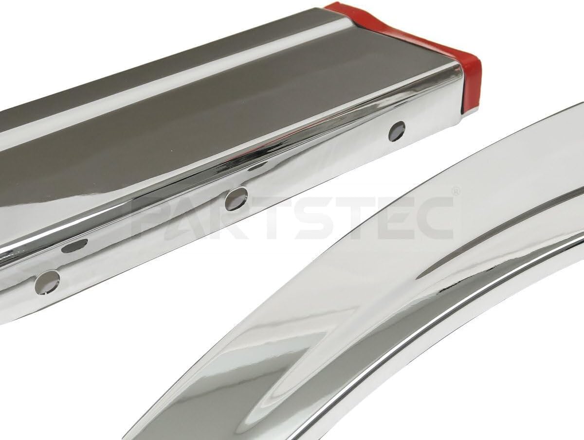 日野 17 プロフィア メッキ ドアガーニッシュ+フェンダー カバー 日野