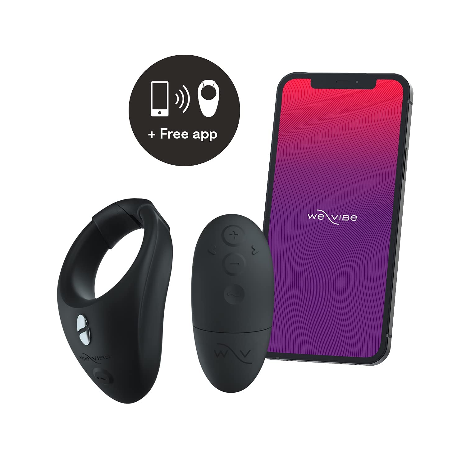 Amazon.com: We-Vibe: Bond