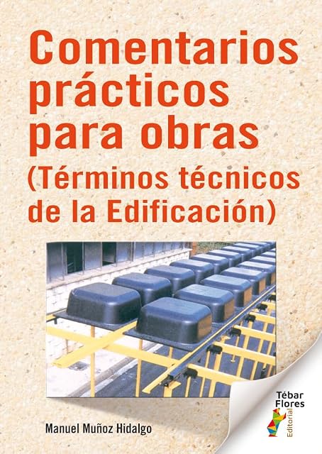 Portada de Comentarios prácticos para obras