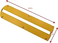 Vista 3 de 146726-02 Placa de corte para sierra ingletadora compatible con DW703 DW704 DW704A DW705S DW705 DW706 DW715 DW716 DW716