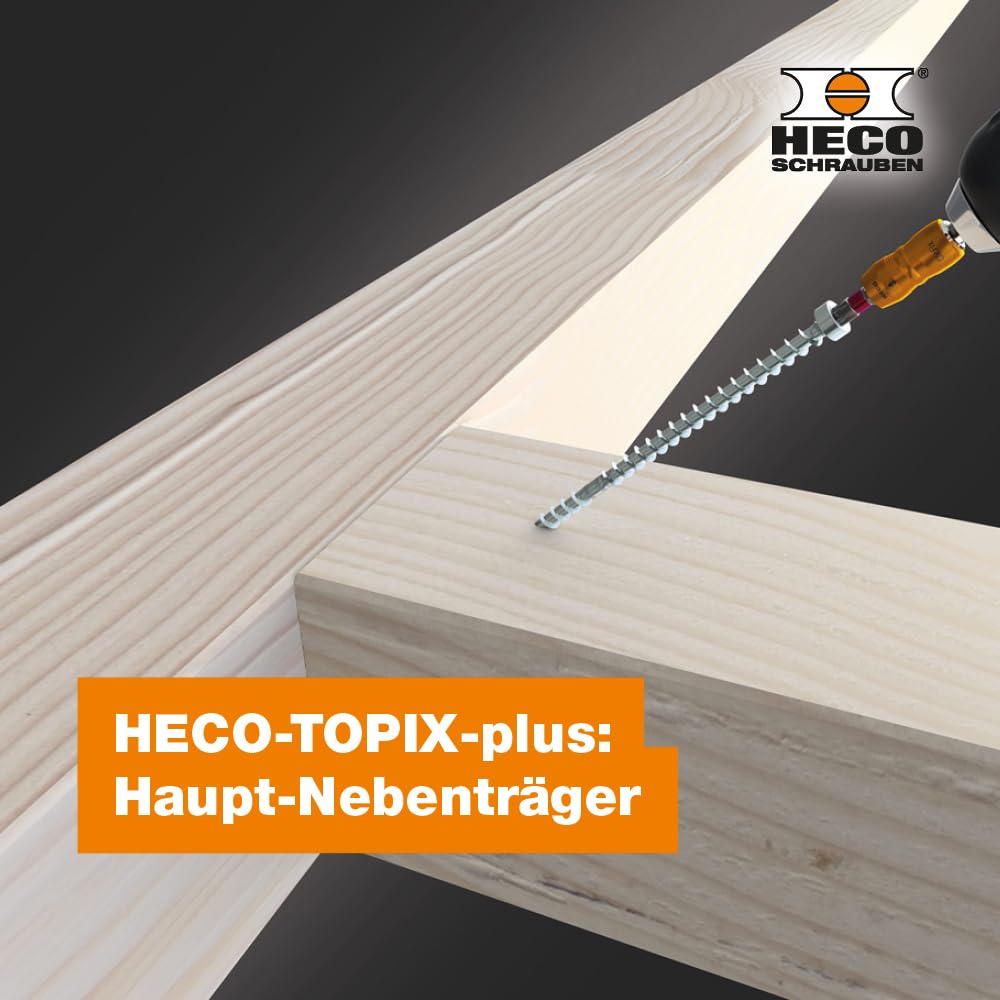 HECO-TOPIX-plus CombiConnect 8,5.