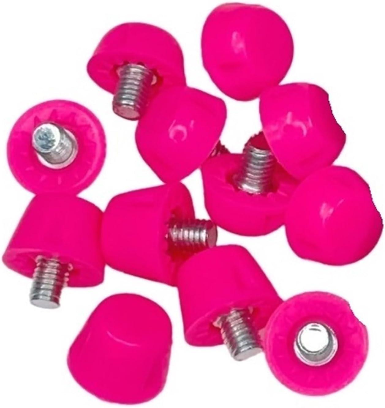 Football Boot Studs 48 PCS Football Shoe Replacement Spikes 13mm/16mm Professional Studs