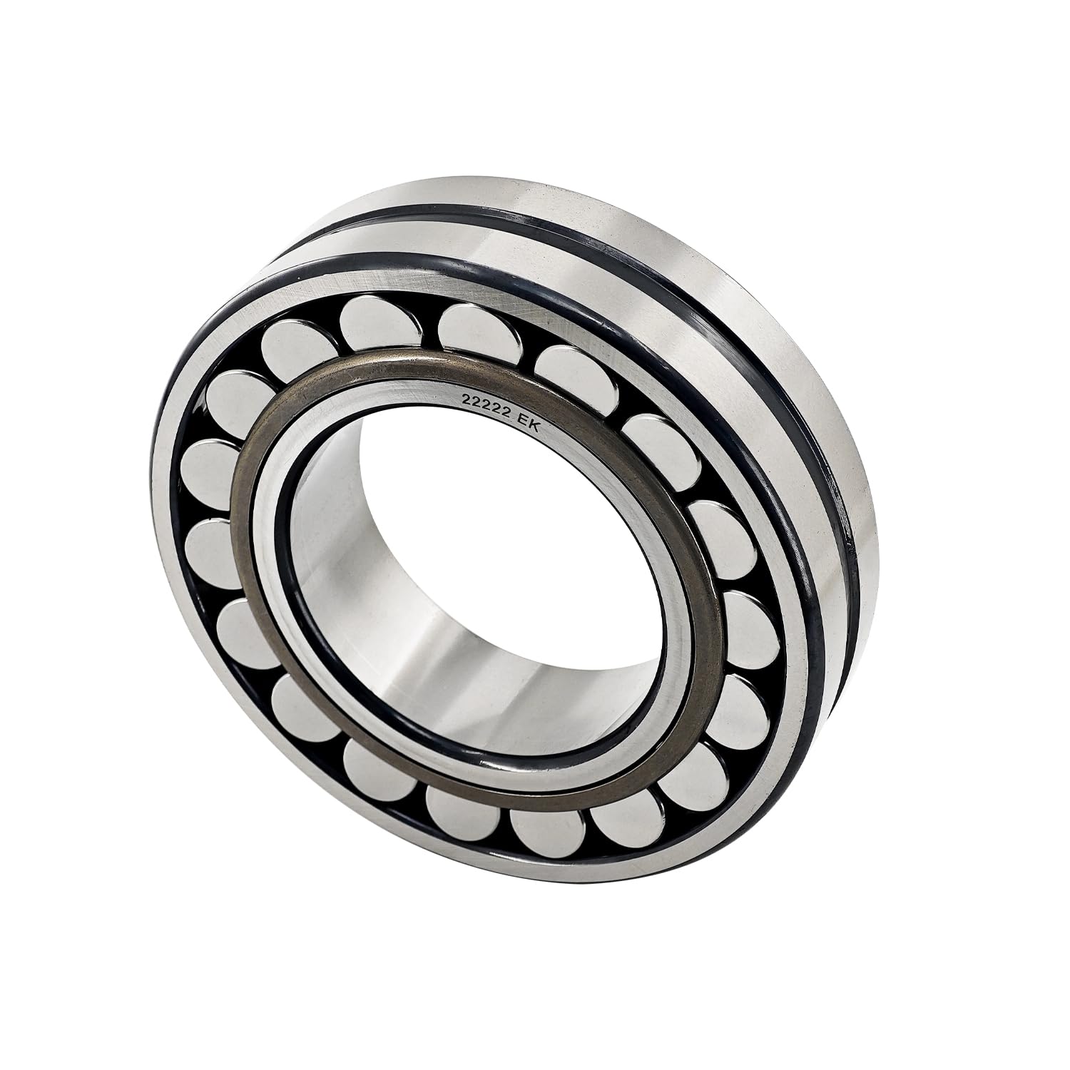 22222 EK/C3 Spherical Roller Bearing Tapered Bore 22222 EK Roller Bearing Compatible with H 322,H 322 E,HE 322,HE 322 E,SNW 22X3.15/16 Adapter Sleeve 110x200x53mm