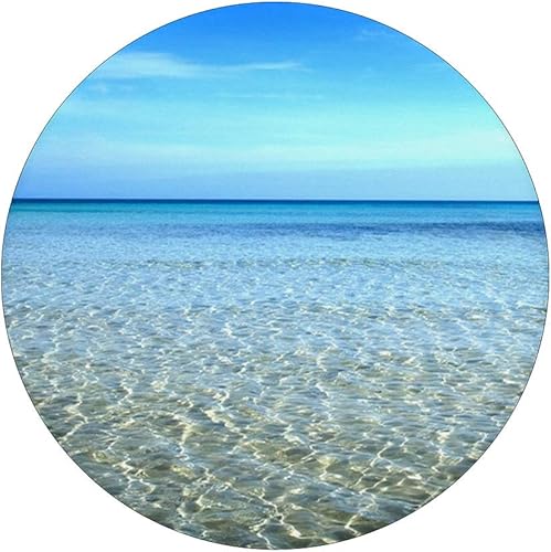 Miniatura 3 de Sky Sea Beach Gull Freedom Sun Sundown Sunrise Mood - PopSockets Grip and Stand for Phones and Tablets