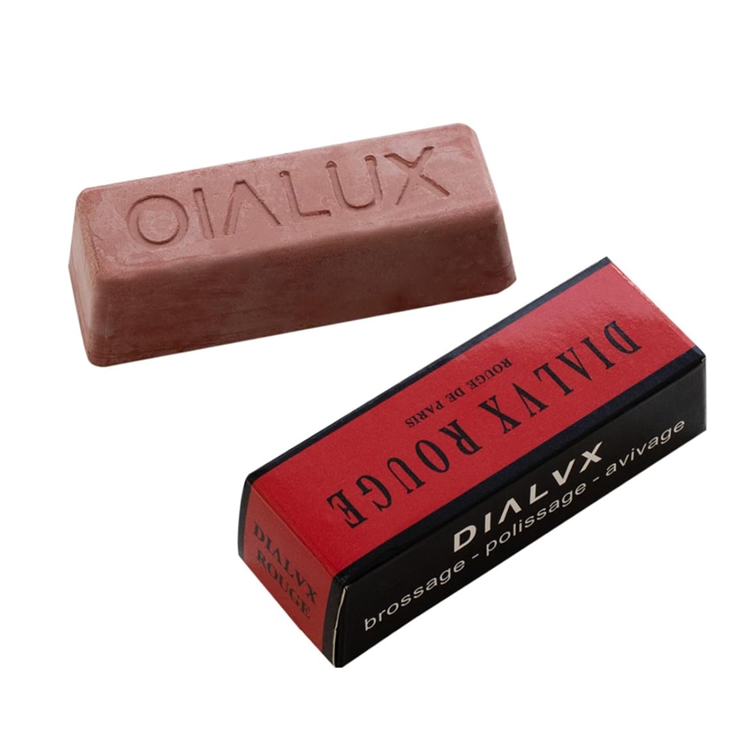 Polishing Compound Superior Gloss Enhancement for Metal Surfaces Decontamination Scratch Repair Removal Abrasives Block