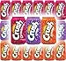 Crush Orange, Strawberry, Grape Soda - Variety Pack!, 12 Fl Oz Cans (Pack of 18, Total of 216 Fl Oz)