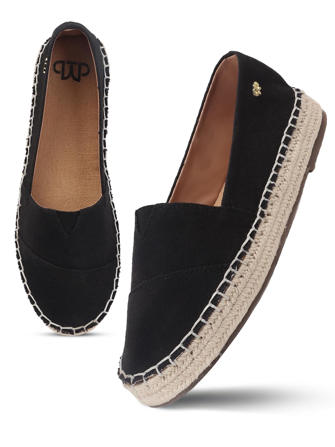 the white pole Super Comfortable Solid Loafers for Women and Girl-picture-46
