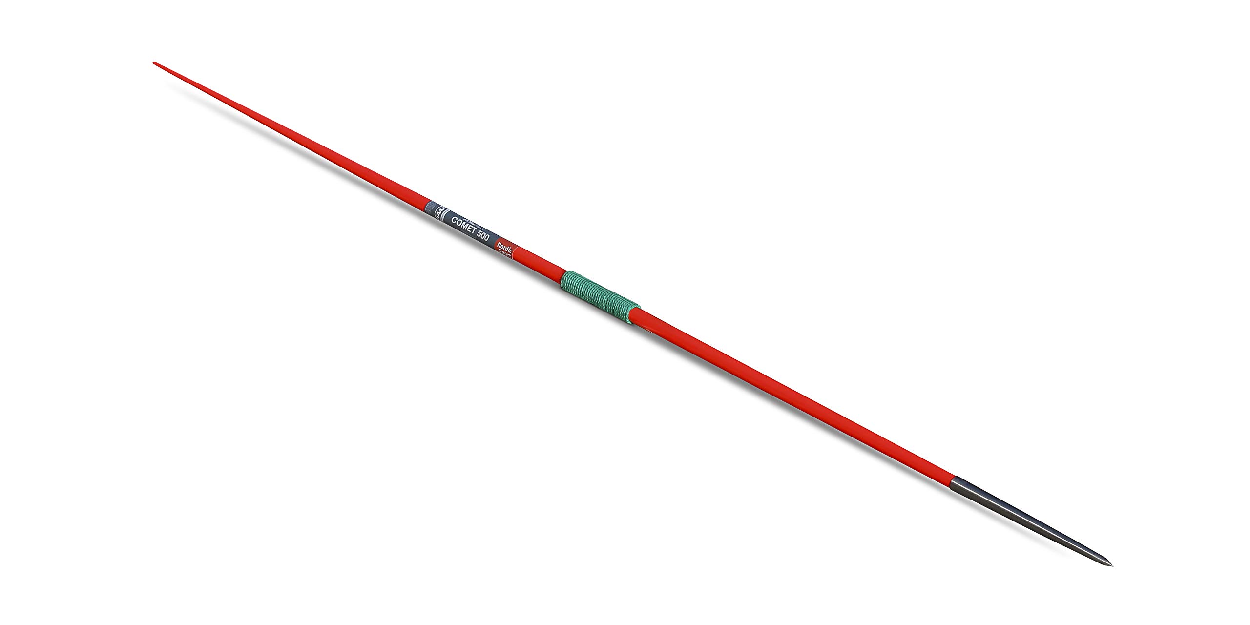 NORDIC Training Javelin - COMET Aluminium - 400 GM - 500 GM - 600 GM - 700 GM - 800 GM - Javelin Throw