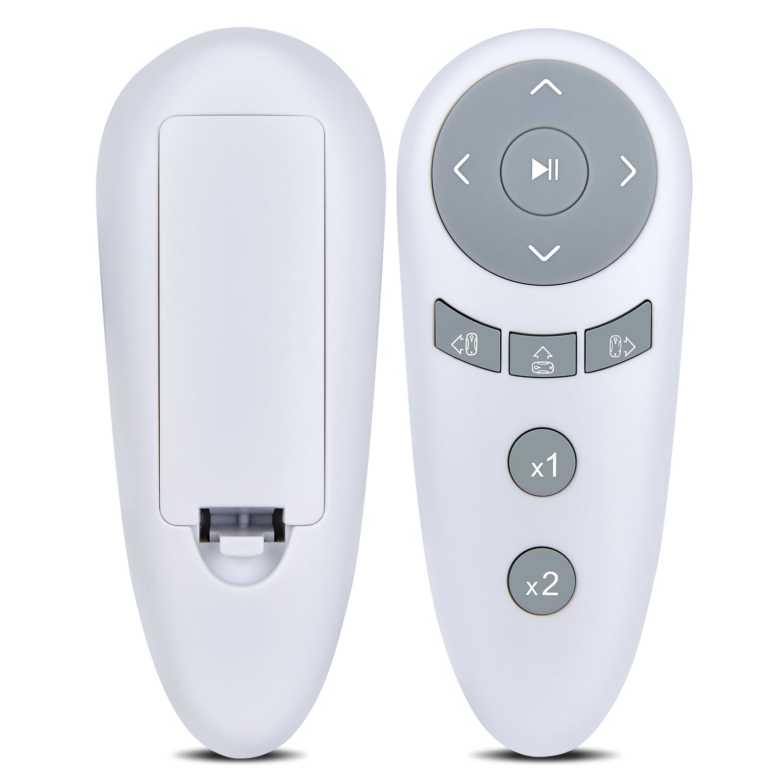 Télécommande robot vitres Tosima W2 Hutt W66 iDEEBO pour remplacer boîtier perdu