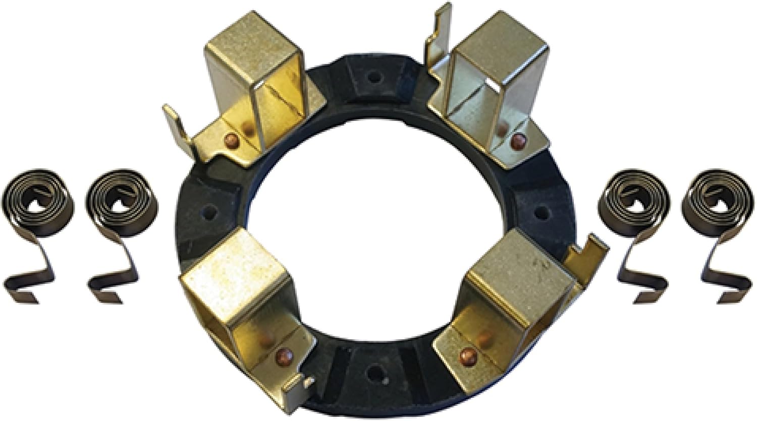 Red Hawk MOT-2104 Brush Holder Golf Carts