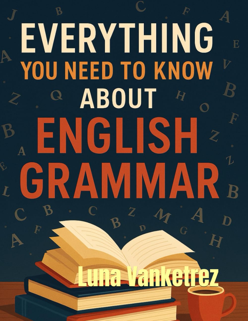 Everything You Need to Know About English Grammar (The English Mastery Series)