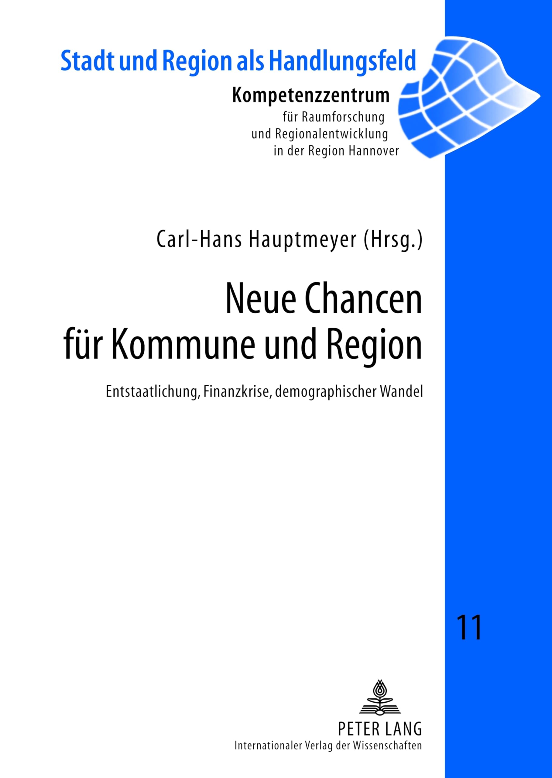 Neue Chancen für Kommune und Region face au défi démographique global