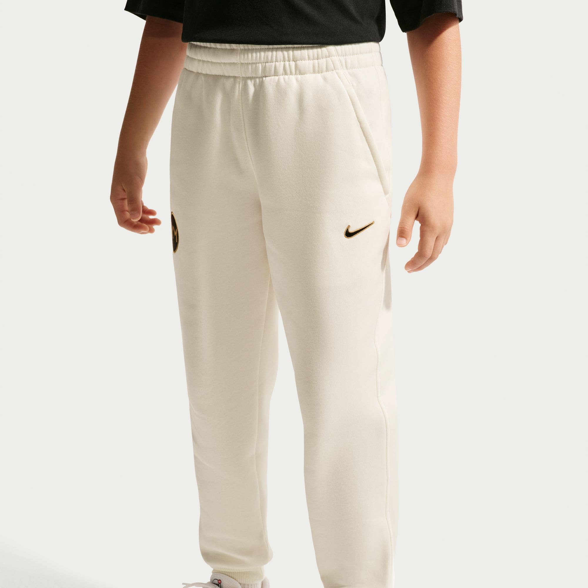 NIKE Kylian Mbappé Club Fleece Fußball-jogger Für Ältere Kinder - Piłka nożna joggery Uniseks - dzieci