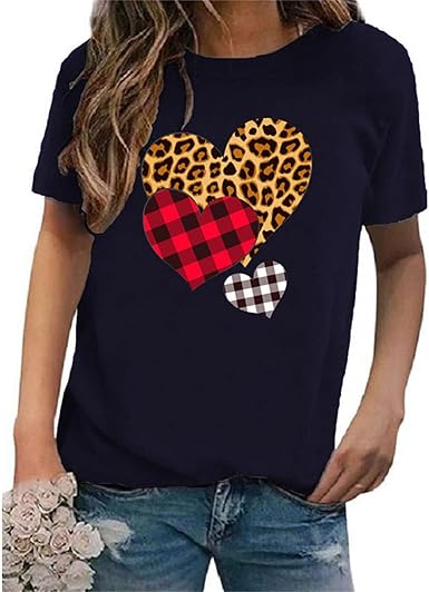 valentine shirts for her