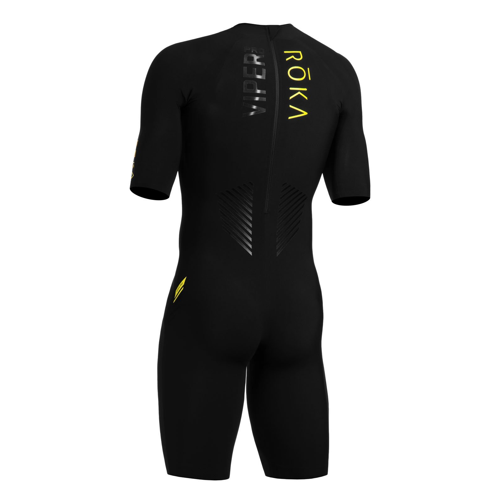 Amazon.co.jp: ROKA メンズ Viper Pro 半袖 スイムスキン 水泳