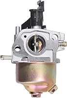 Vista 3 de Anxingo EB2500X Carburador de reemplazo para Honda EB2200X EB2500X EM1600X EM1800X EM1800XK1 EM2200X EM2500X Generador Carburador con filtro