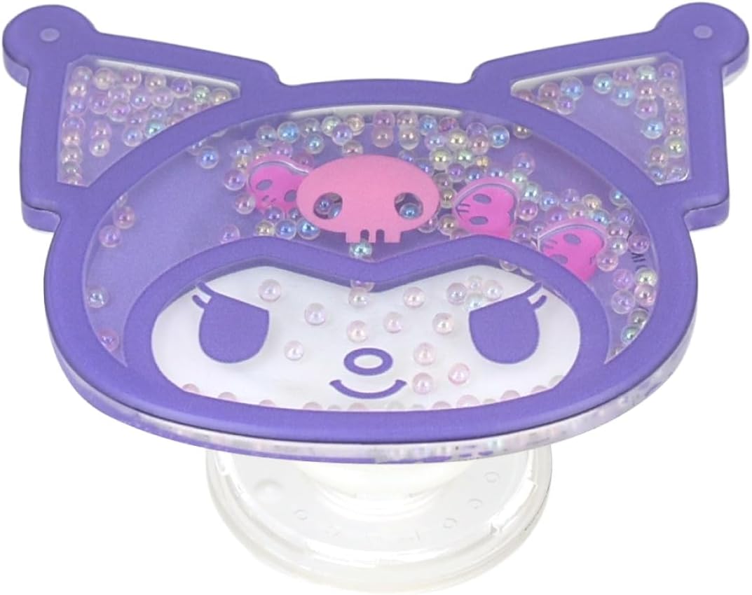 Gourmandies Sanrio Characters Shakashaka POCOPOCO Kuromi SANG-517KU