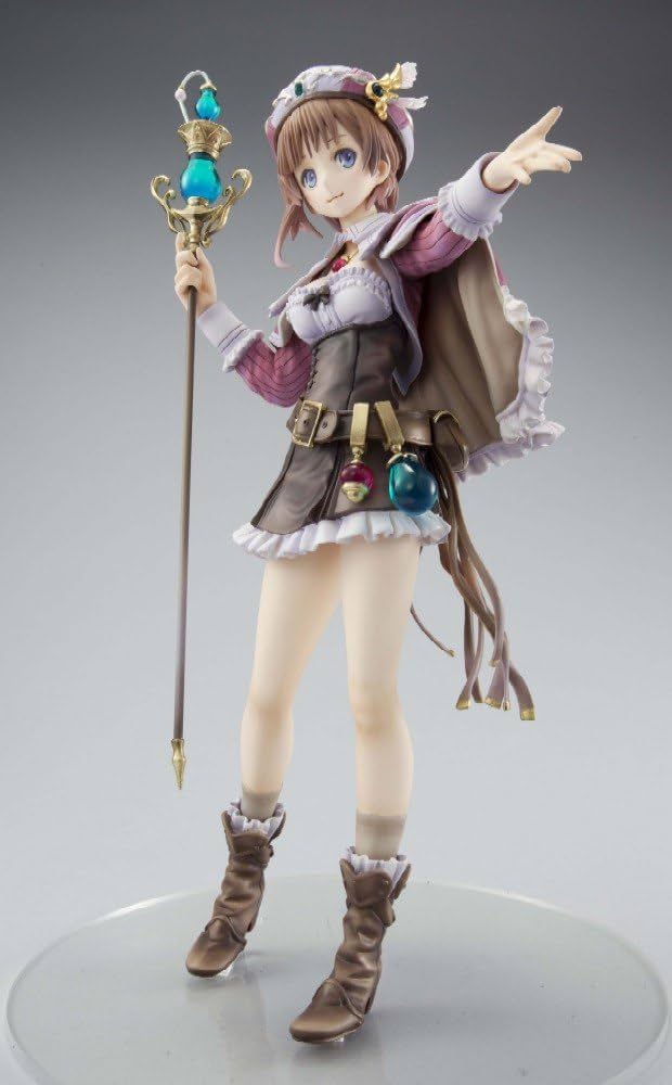 (未使用･未開封品)ねんどろいど ロロナのアトリエ 〜アーランドの錬金術士〜 ロロナ ノンスケール ABS&amp;PVC製 塗装済み可動フィギュア フィギュア: ロロナのアトリエ ～アーランドの錬金術士
