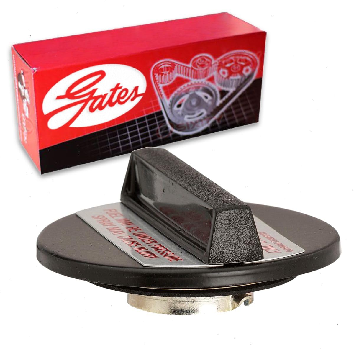 Gates 31629 OE Equivalent Fuel Tank Cap