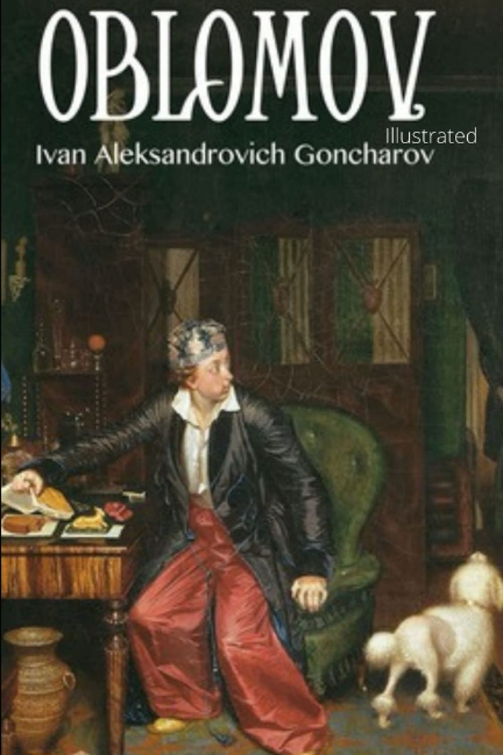 Oblomov Illustrated