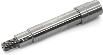 Amazon.com: SureFit Spindle Shaft Replacement for Exmark 1-633942