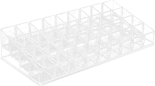 Large 36-compartment Lipstick Organizer Box, ...