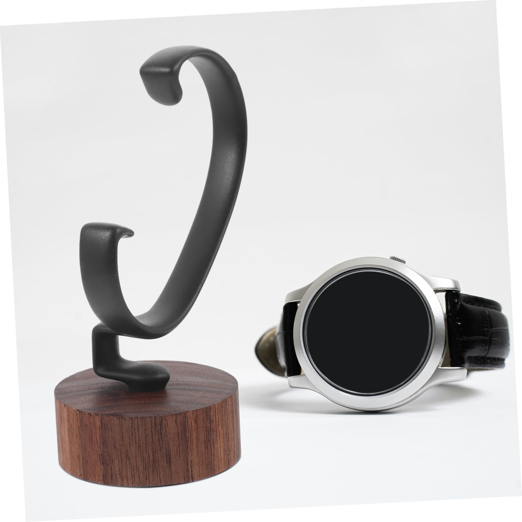 GALPADA 5 Stücke Stilvolle Uhr Display-ständer Kompakte Design Display-ständer Für Armbanduhren