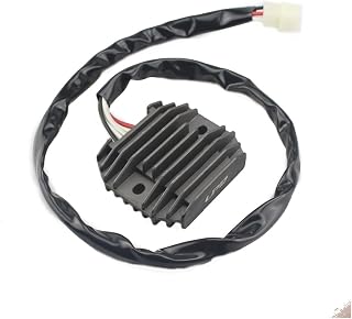 Motorcycle Rectifier Motorcycle Regulator Rectifier For XVS650 V-STAR For DRAG STAR CUSTOM XVS650 FZS1000 FZS600 FAZER FZ1 XVS650AT XVS650A