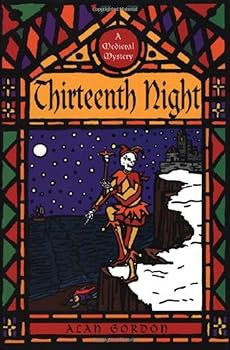 Hardcover Thirteenth Night: A Medieval Mystery Book