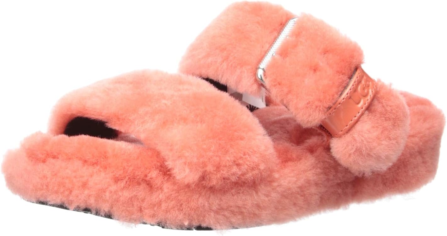 ugg fuzz yeah slippers