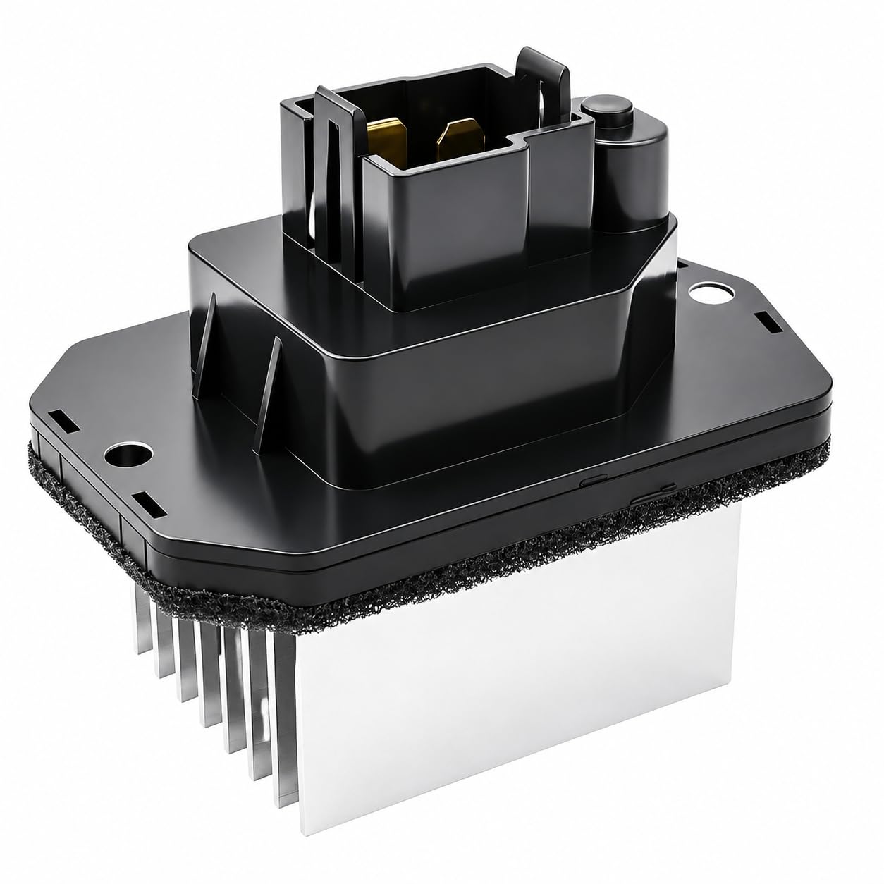 HiSport HVAC Heater Blower Motor Fan Resistor 79330SJK941 Replacement for Acura RL 2005-12,TL 2009-14,ZDX 2010-13,Compatible with Honda Odyssey 2011-17,Ridgeline 2006-14