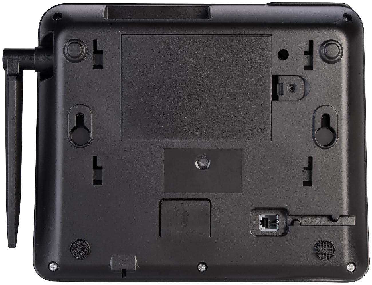 Communications Dual SIM Telefon: 4G-Tischtelefon, Notruf, SMS, Versandrückläufer (SIM Lock frei Telefon, 4G-Tischtelefon mit Dual)