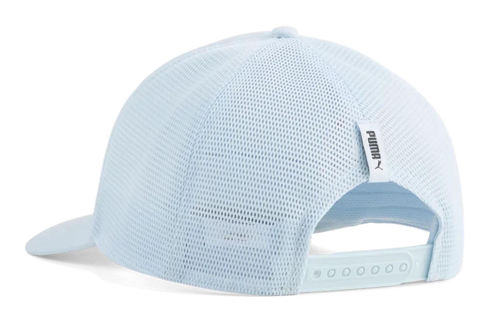 PUMA x Hyrox Trucker Cap Lucite Bleu Clair