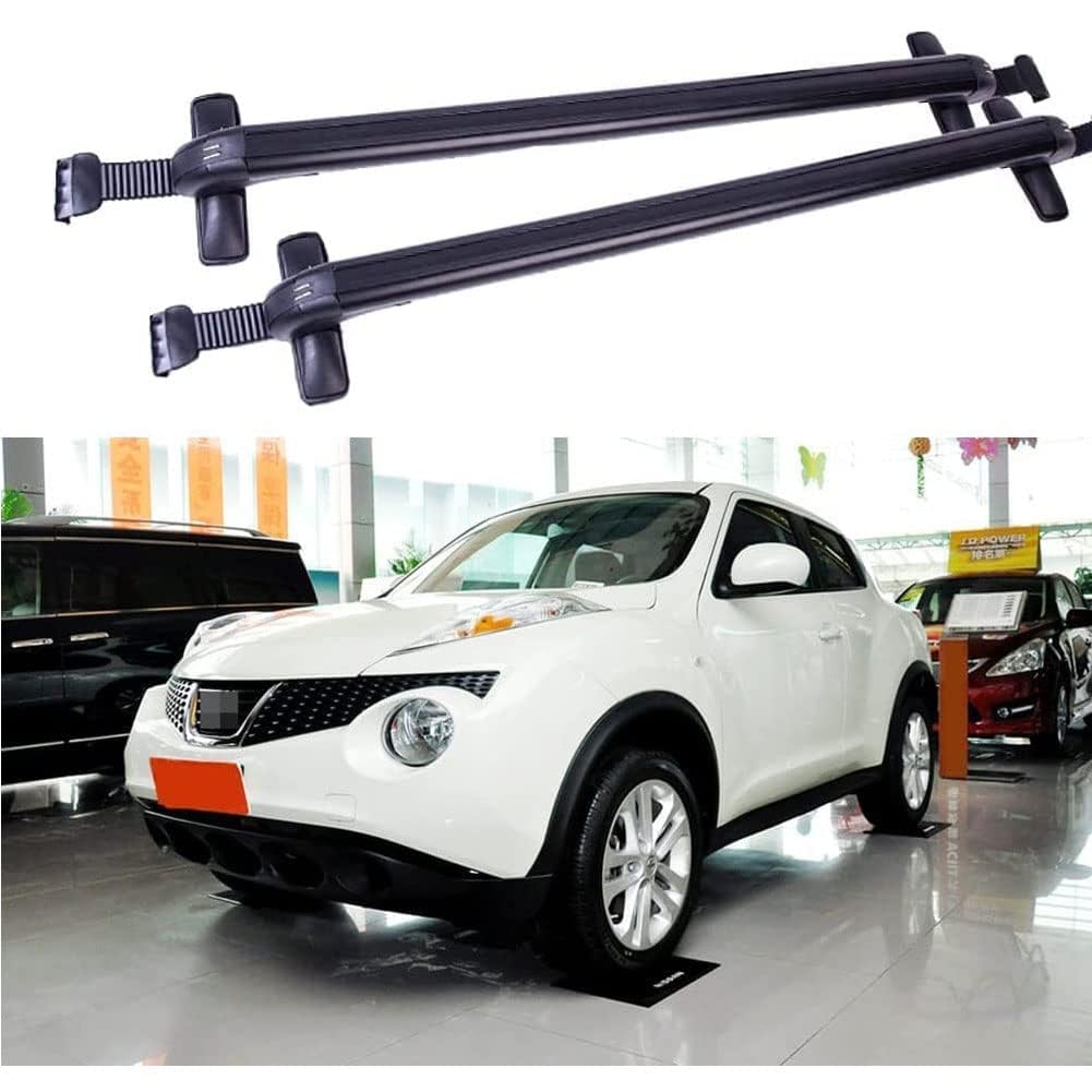 Galerie de toit pour Nissan Juke charger coffre voiture plein air