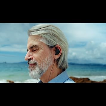 Hidizs MP143 Salt in-Ear Monitors, WDC Coengineered, Custom Fast 2 14.3 mm Planar IEMs Wired Earphones, 3 Pneumatic Tuning Filters - Unlock 6 Different Sound Styles, High-Purity OFC Cable 4.4 mm
