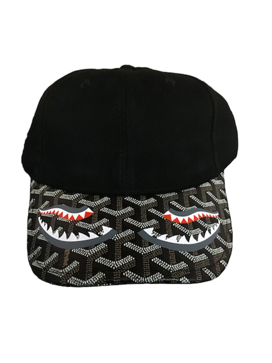 goyard dad hat