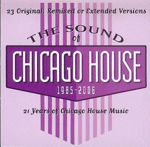 洋楽 CHICAGO TRAX ULTIMATE HOUSE COLLECTION Chicago Trax - Volumes I & II – 2 x CD (Compilation), 1997