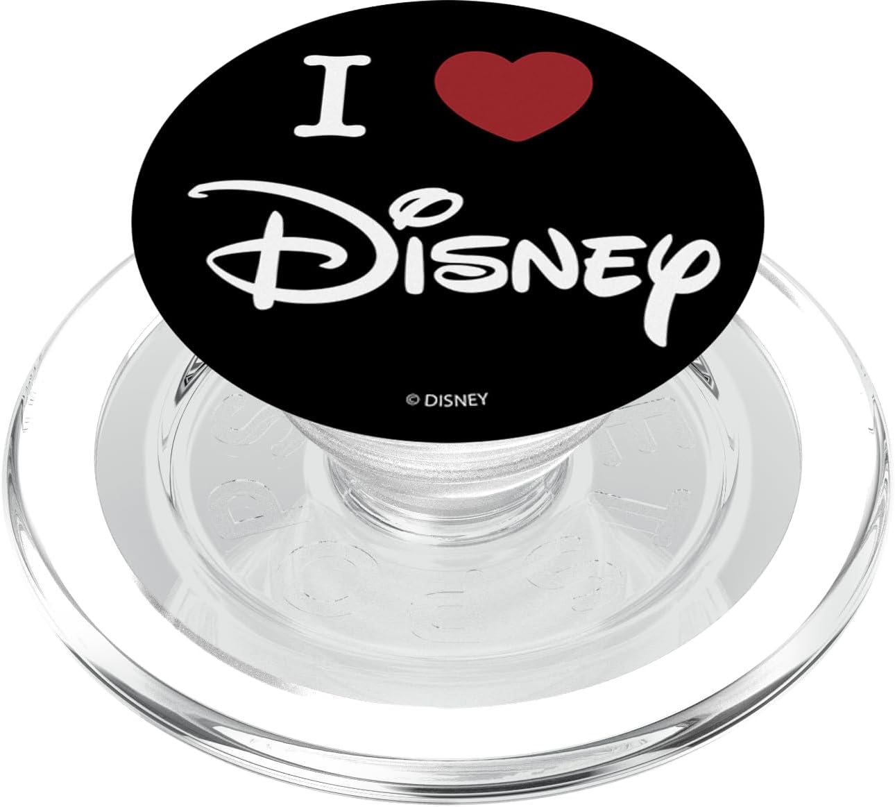 Disney I Love Disney PopSockets MagSafe PopGrip for iPhone