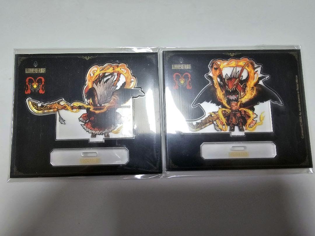 シャオアクリルスタンドLibrary of Ruina