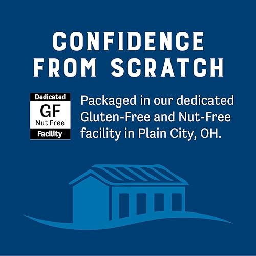 Miniatura 21 de Judee's - Crema en polvo 100% libre de gluten, 11 onzas, libre de transgénicos y conservantes, producida en los Estados Unidos, apta para dieta