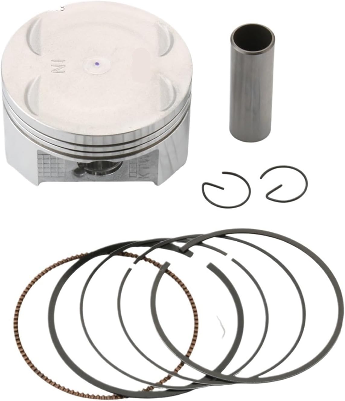 Scooter 300cc Cylinder Block Kit For SH300 SH 300i 2007- NF02 12100-KT/W-901 Engine