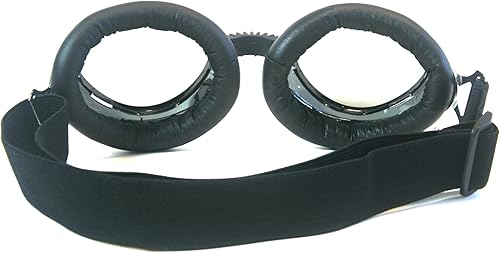 Miniatura 9 de CRG Sports T07 T07SR - Gafas de moto estilo aviador vintage