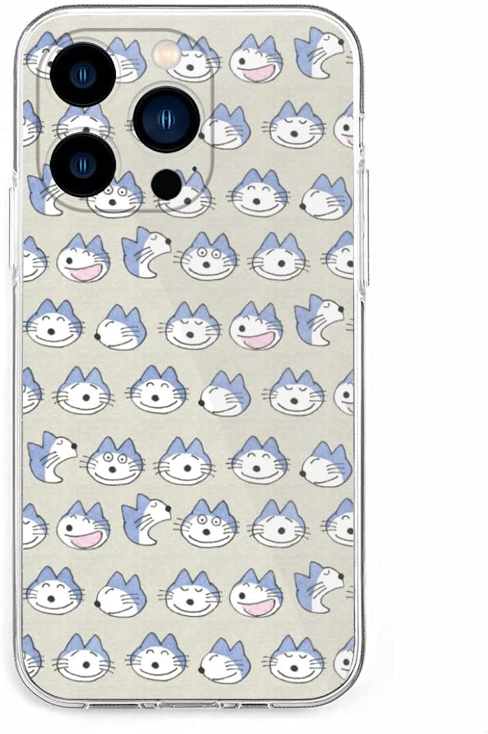 Amazon.co.jp: 11ぴきのねこ iPhone 11 ケース最新しい軽量超薄型