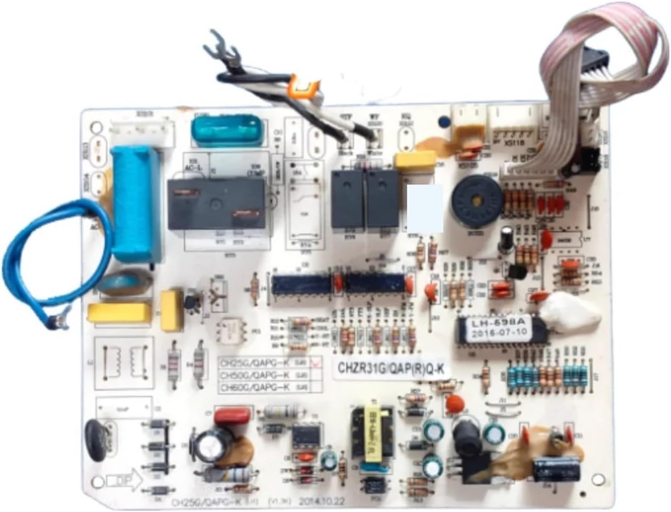 for Air Conditioning Circuit Board Computer CH25G/QAPG-K (BC) air Accessories