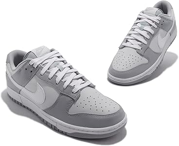 ナイキ　ダンクロー　ジャッジグレー27.5 NIKE DUNK Nike Dunk Low Retro “Grey and White”の販売情報【随時更新】 | UP TO