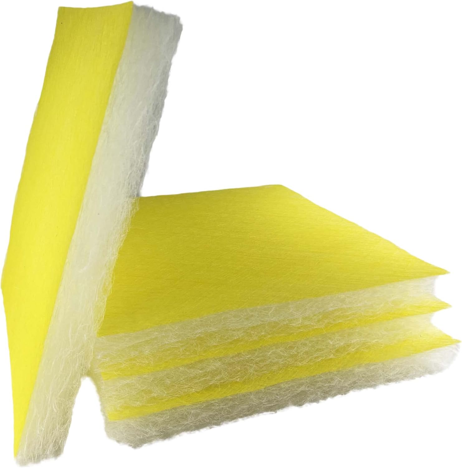 wioboy Paint Booth Exhaust Filter Pad, 24" x 24" (50/case