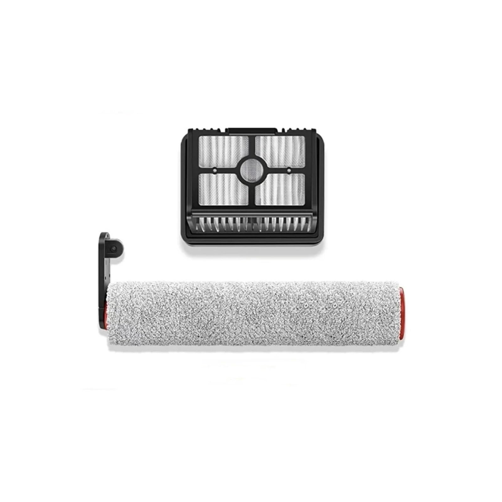 Roller Brush, Hepa Filter, Compatible for Dreame H20 / H30, Wireless Vacuum Cleaner Accessory Spare Parts(Set a)