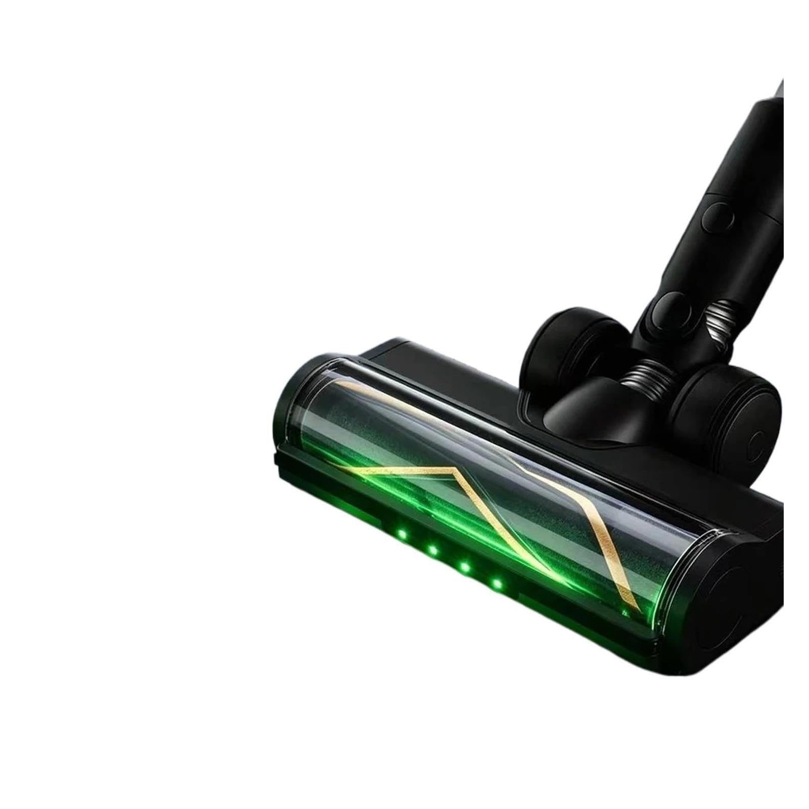 1 Spazzola per pavimenti Luce LED verde V12 V12Pro V11