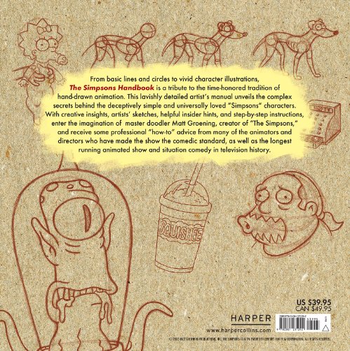 The Simpsons Handbook: Secret Tips From The Pros #TOP1